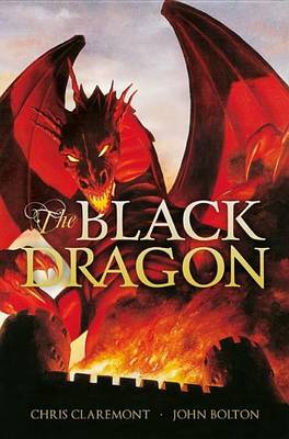 Book cover for Black Dragon