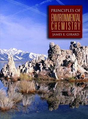Book cover for Principles of Environmental Chemistry