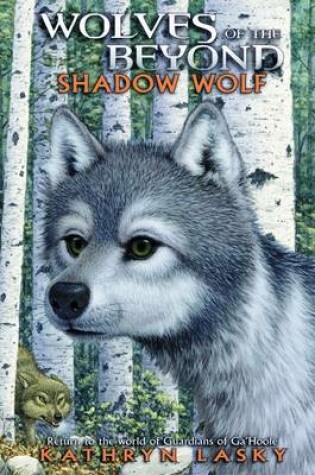 Cover of Shadow Wolf