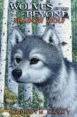 Book cover for Shadow Wolf