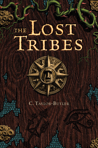 Cover of The Lost Tribes #1