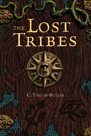 Book cover for The Lost Tribes #1