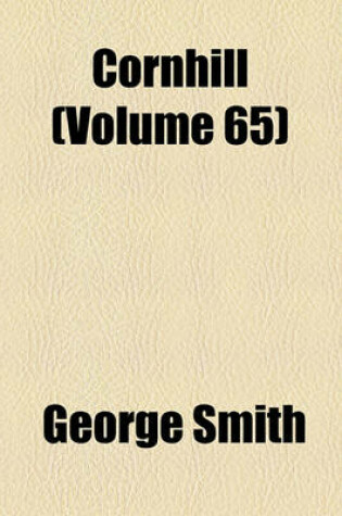 Cover of Cornhill (Volume 65)