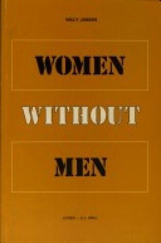 Cover of Women without Men