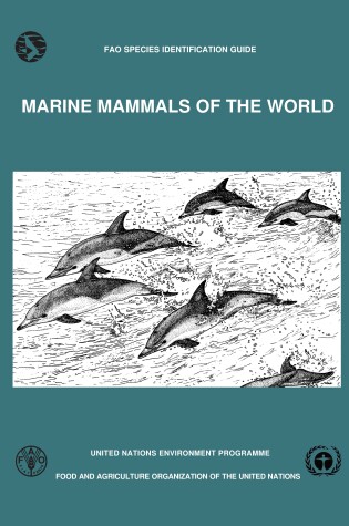 Cover of Marine Mammals of the World