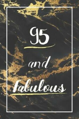 Cover of 95 And Fabulous
