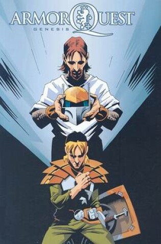 Cover of Armorquest Genesis