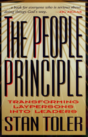 Book cover for The People Principle