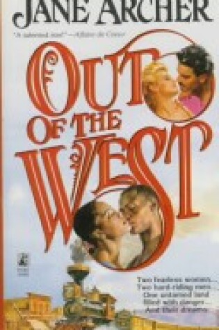 Cover of Out of the West