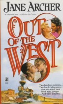 Book cover for Out of the West