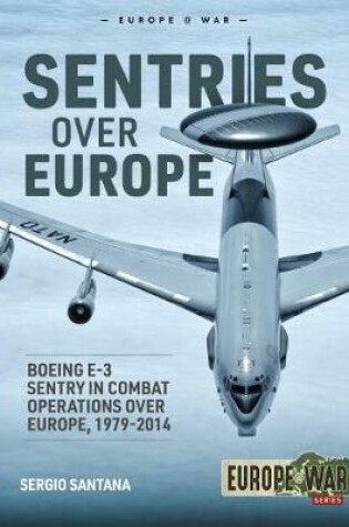 Cover of Sentries Over Europe