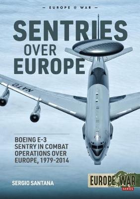 Book cover for Sentries Over Europe