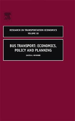 Cover of Bus Transport