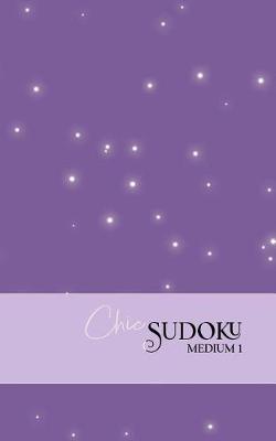 Cover of Chic - Sudoku Medium 1