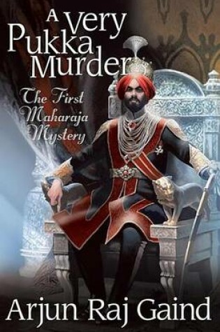 Cover of A Very Pukka Murder