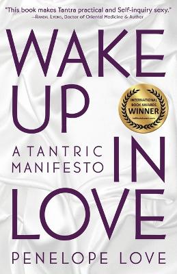 Book cover for Wake Up in Love