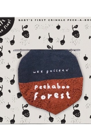 Cover of Peekaboo Forest