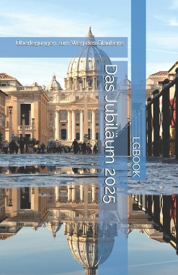 Book cover for Das Jubiläum 2025