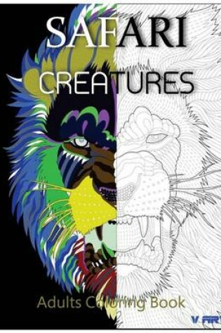 Cover of Safari Creatures