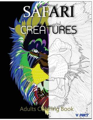 Cover of Safari Creatures