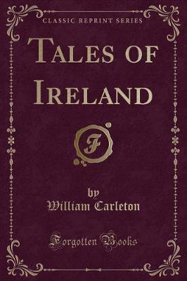 Book cover for Tales of Ireland (Classic Reprint)