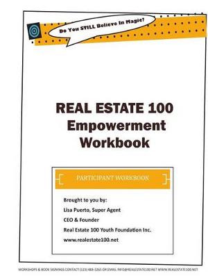 Book cover for Real Estate 100 Workbook