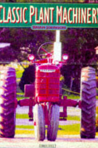 Cover of Classic Machinery