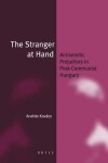 Book cover for The Stranger at Hand (paperback)