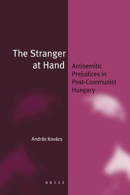 Cover of The Stranger at Hand (paperback)