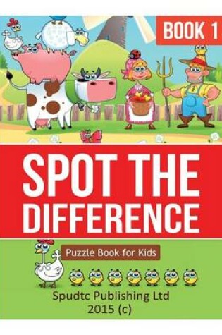 Cover of Spot the Difference