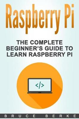 Cover of Raspberry Pi