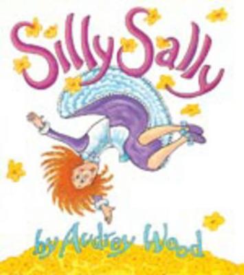 Book cover for Silly Sally Lap Size