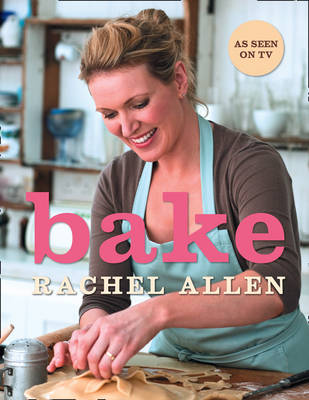 Book cover for Bake