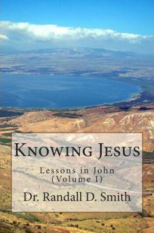 Cover of Knowing Jesus