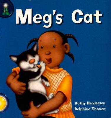 Book cover for Lighthouse Year 1 Yellow Meg's Cat