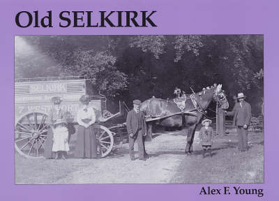 Book cover for Old Selkirk