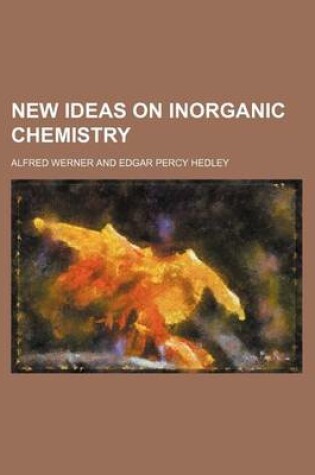 Cover of New Ideas on Inorganic Chemistry