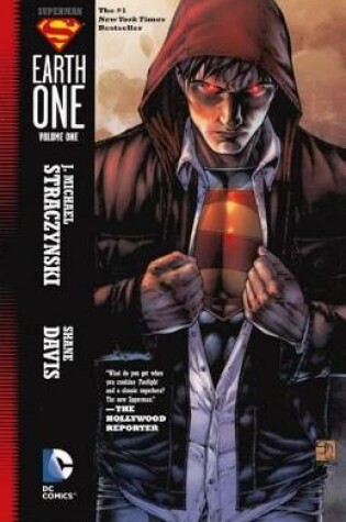 Cover of Superman: Earth One