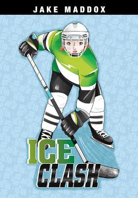 Cover of Ice Clash