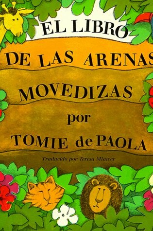 Cover of El Libro de Las Arenas Movedizas