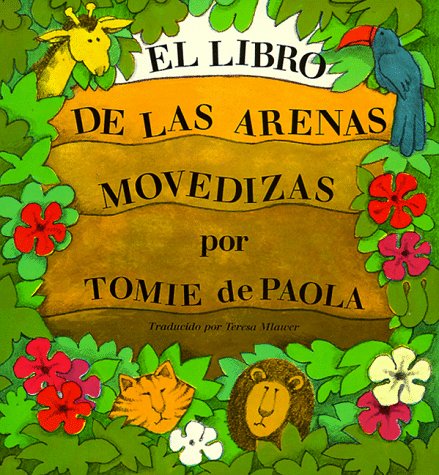 Book cover for El Libro de Las Arenas Movedizas