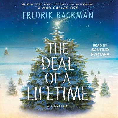 Book cover for The Deal of a Lifetime