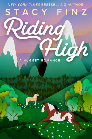 Cover of Riding High