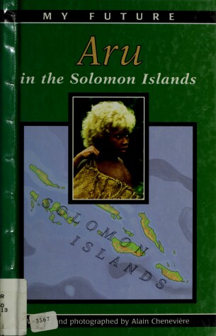 Book cover for Aru in the Solomon Islands