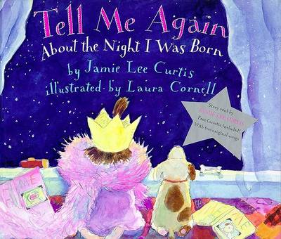 Book cover for Tell ME Again about the Night I Was Born