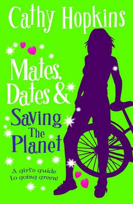 Book cover for Mates, Dates and Saving the Planet