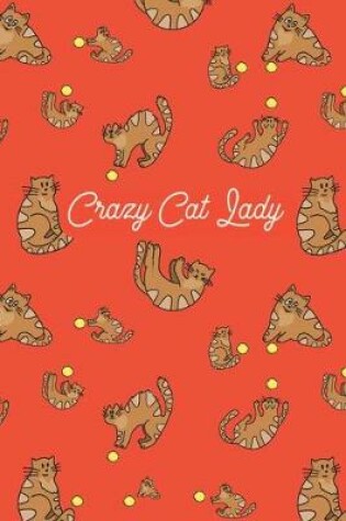 Cover of Crazy Cat Lady