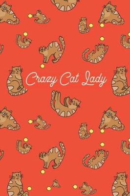 Book cover for Crazy Cat Lady