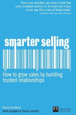Cover of Smarter Selling
