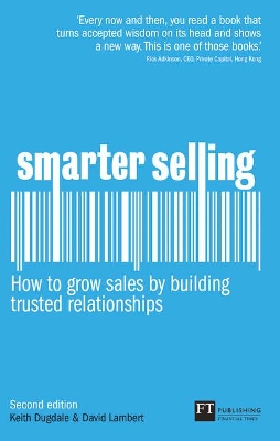 Book cover for Smarter Selling